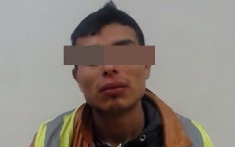 Enfrentará proceso penal, imputado por feminicidio en grado de tentativa, privación de la libertad y violencia familiar