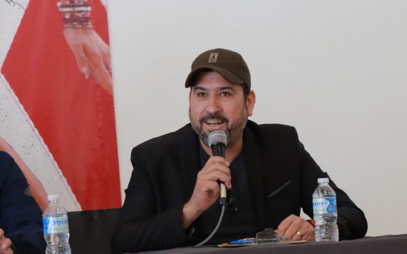 Ciudad Juárez será sede del Campeonato Nacional Selectivo de Raquetbol 2023