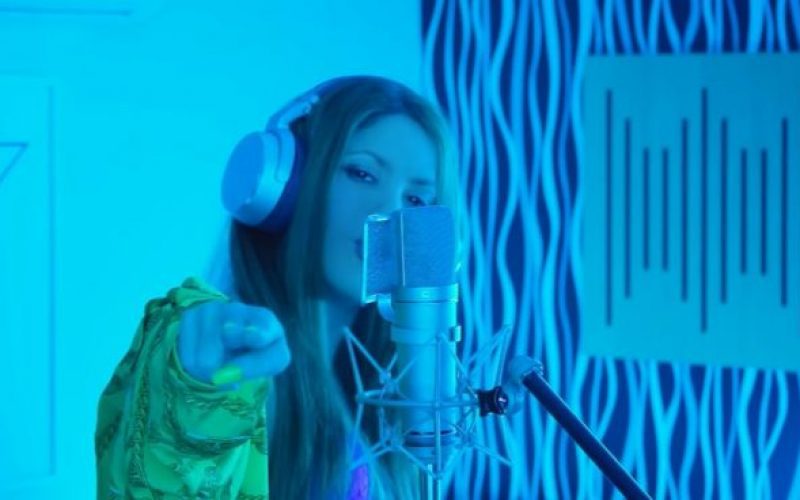 Los millones que ha ganado Shakira por su canción contra Gerard Piqué