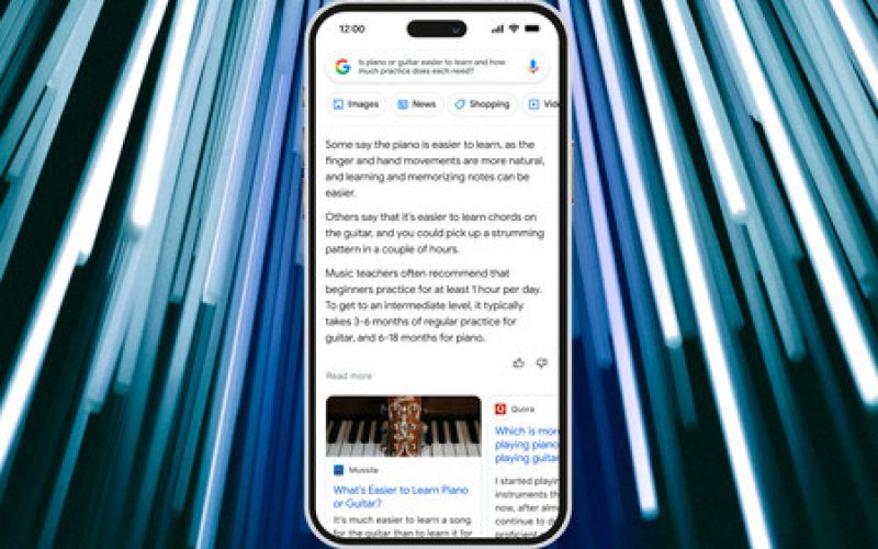 Google presenta Bard, su chat inteligente para hacer búsquedas competirá con Chatgpt