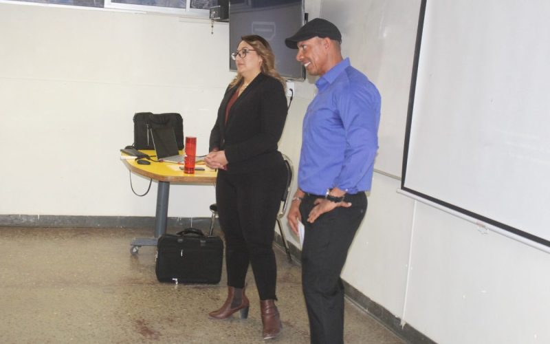 #JUÁREZ: Maestros y personal administrativo de apoyo del CBTIS 114 aceptaron el reto ¡Éntrale a la vida!