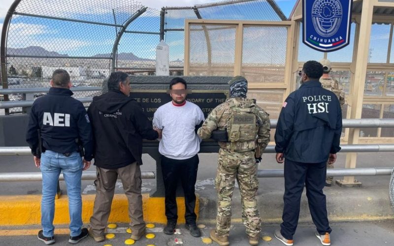 Detienen al probable responsable de la muerte de un adolescente en la ciudad de Chihuahua
