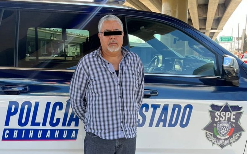 Detiene SSPE a docente denunciado por realizar tocamientos a alumnas