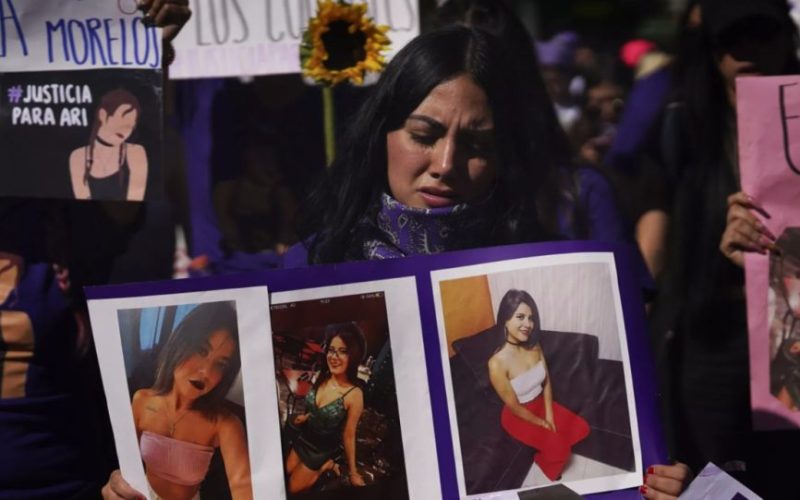 Lo que la espantosa muerte de Ariadna López dice sobre la epidemia de feminicidios en México