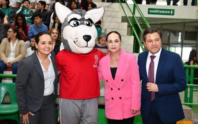 Celebra Colegio de Bachilleres del Estado de Chihuahua su 50 Aniversario