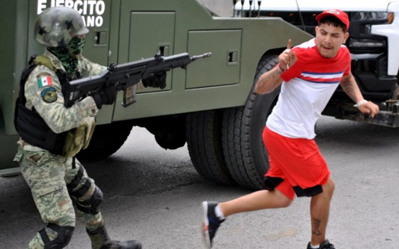 ENCINAS: Jóvenes asesinados por el Ejército en Tamaulipas no estaban armados