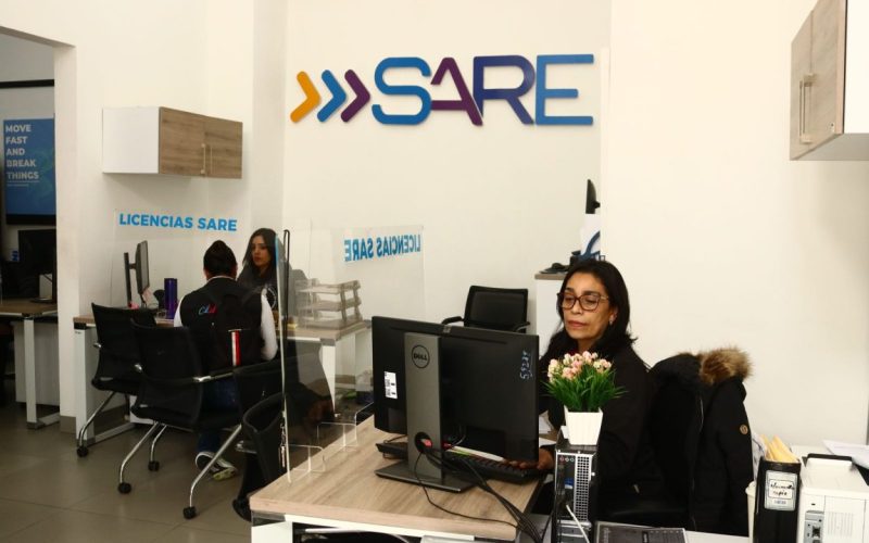 Habilitan módulo SAT en el SARE para facilitar trámites en apertura de empresas