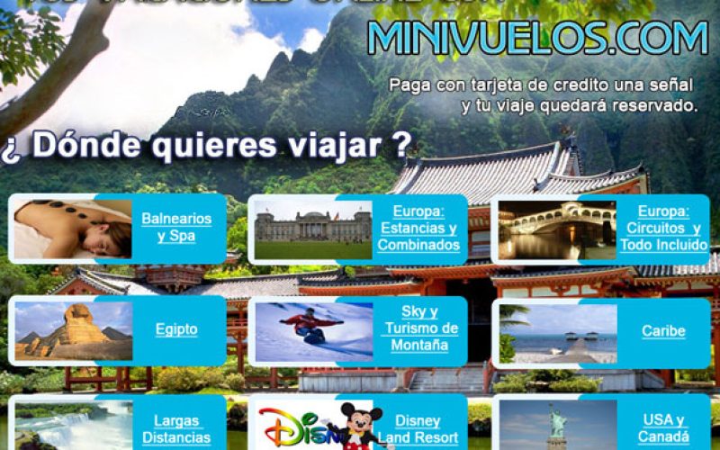 Evita ser víctima de fraude en vacaciones por agencias de viajes no reguladas
