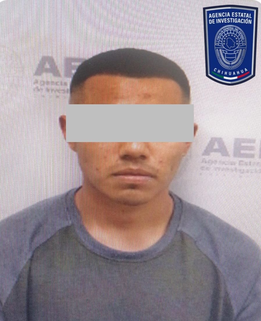 Purgará 27 años en prisión por tentativa de feminicidio y violación sexual contra adolescente cometido en Chihuahua