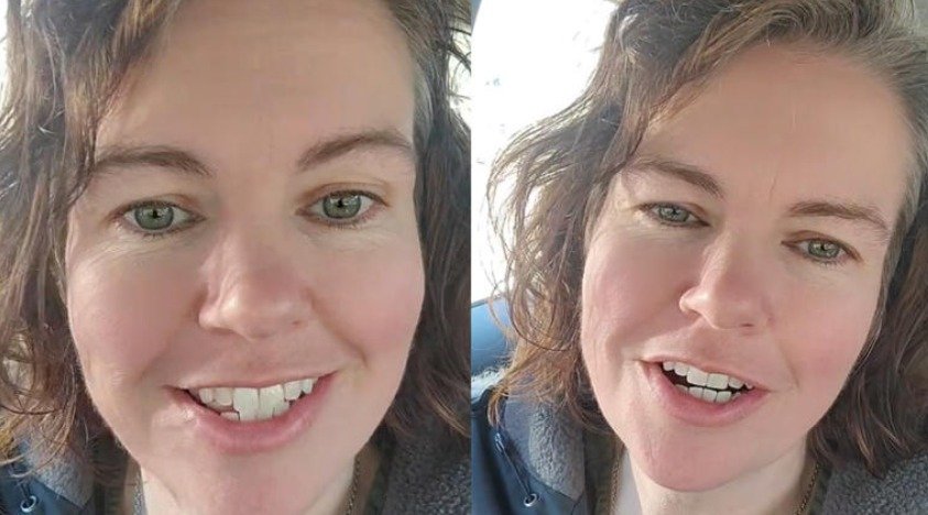 Tiktoker gringa escandaliza al revelar por qué se muda para México: “Estados Unidos es bastante tóxico”