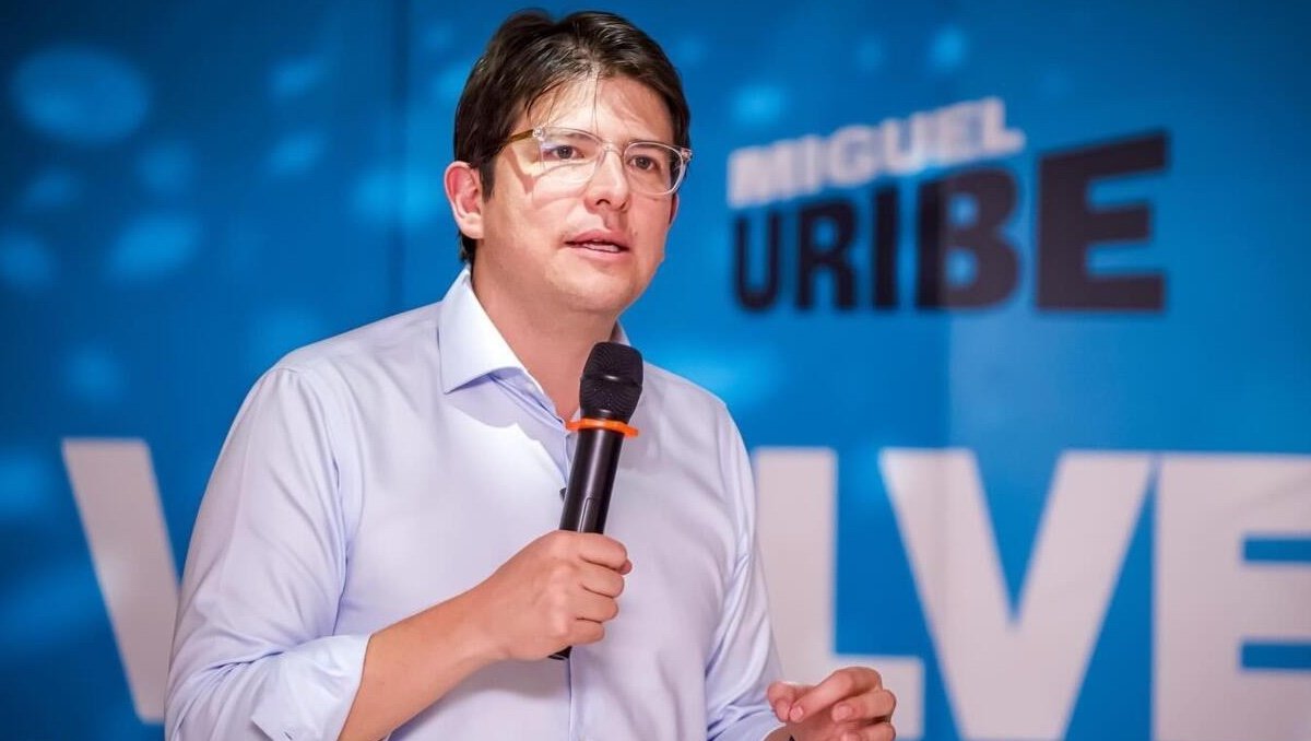 Muere el senador colombiano Miguel Uribe Turbay 2 meses después de ser baleado en público en Bogotá