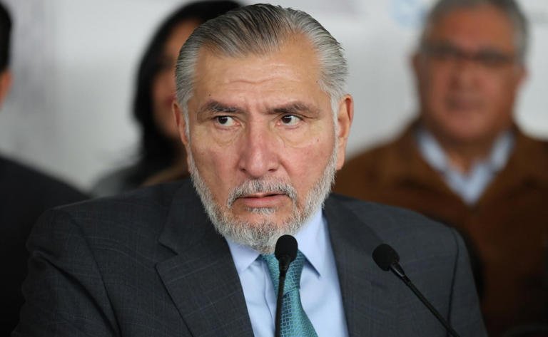 Adán Augusto López: “Cuento con el apoyo de mis compañeros”