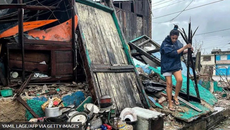 Melissa deja lluvias torrenciales en Cuba y al menos 25 muertos en Haití tras su devastador paso por Jamaica