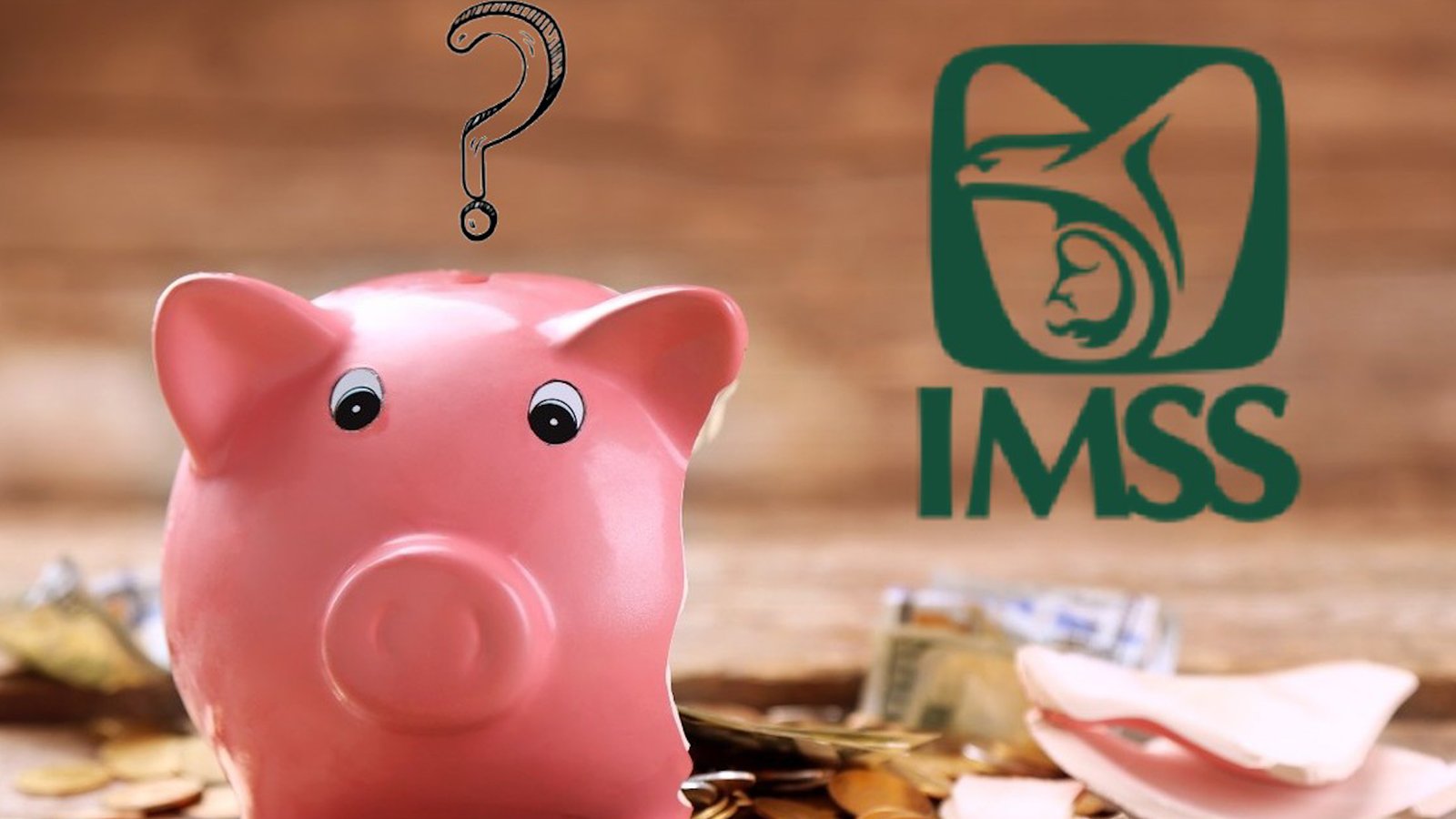 Así afectará a pensionados el embargo a cuentas individuales de retiro del IMSS para regímenes Ley 73 y Ley 97