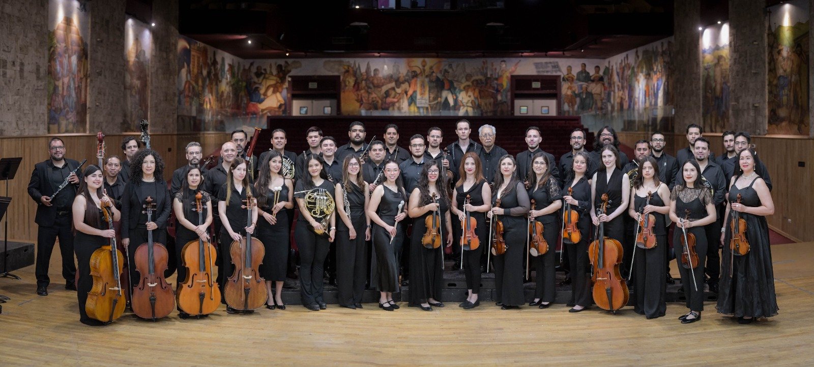 Presenta OSUACH Primera Temporada de Conciertos 2026.