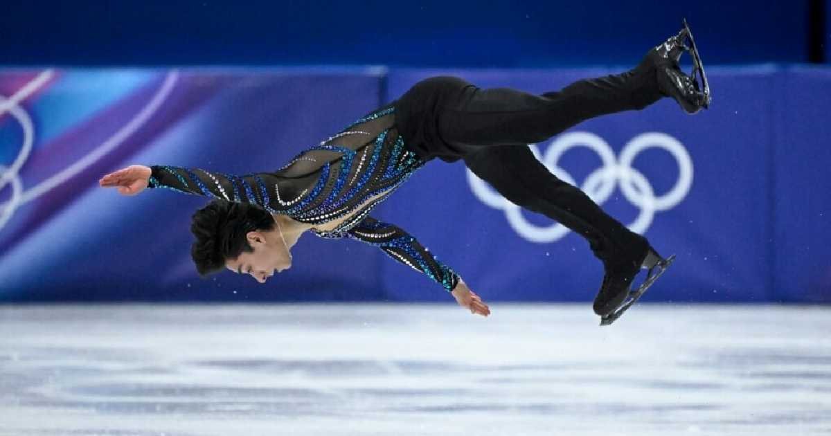 Así fue el debut de Donovan Carrillo en Milano Cortina 2026