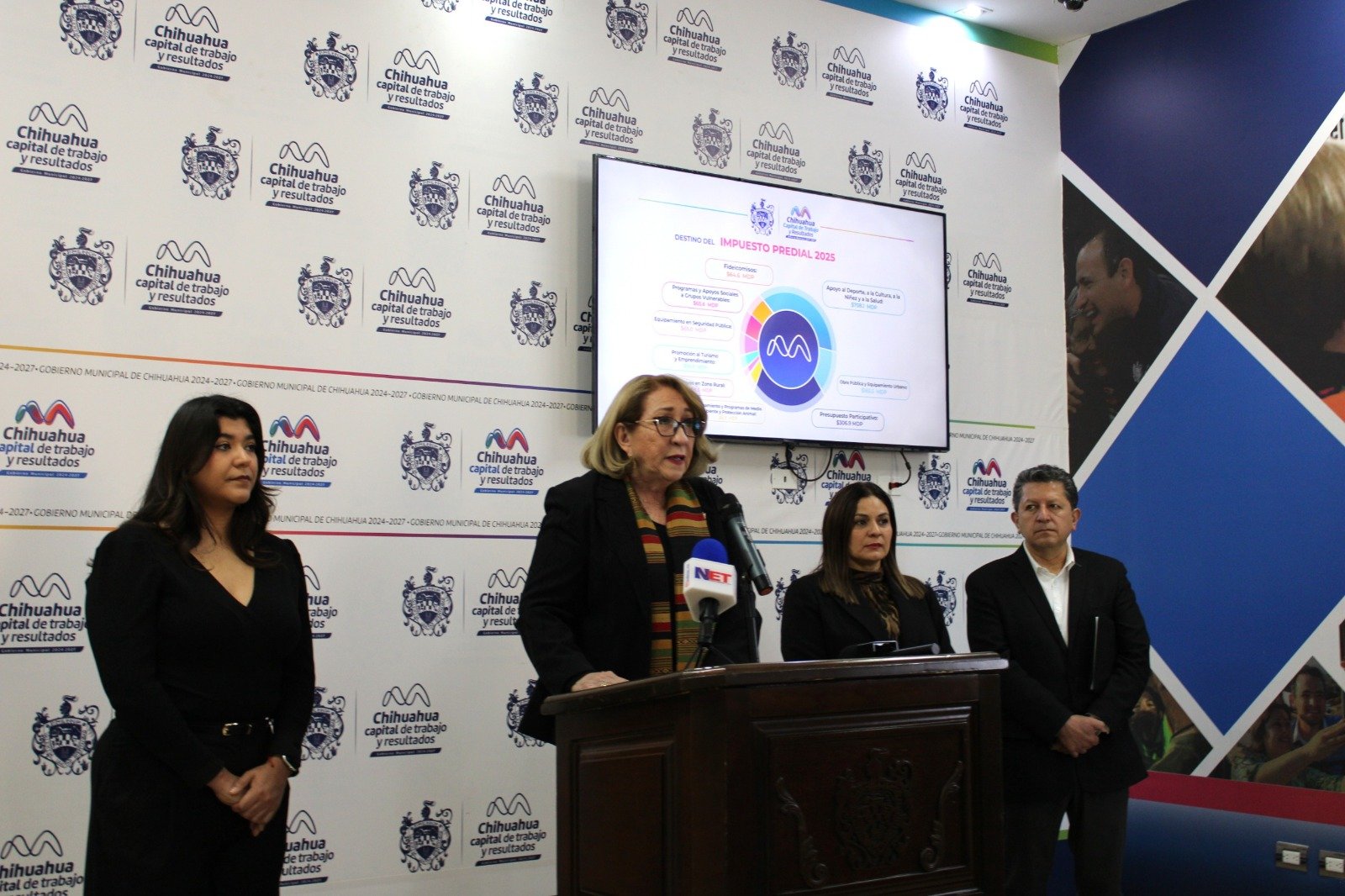 Recaudación histórica del Predial en enero con 205 mil contribuyentes: Municipio