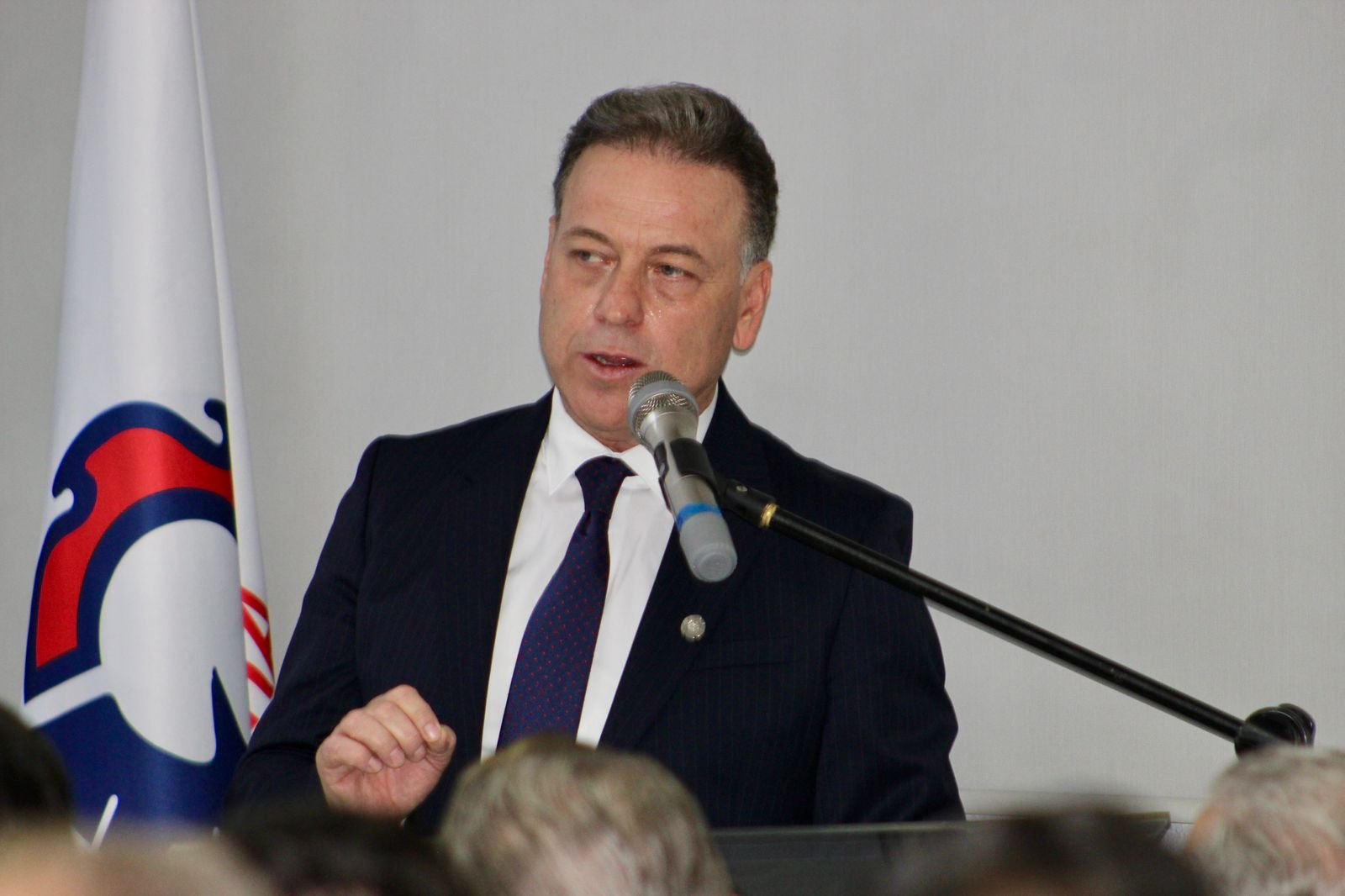 Asume Sergio Gramer la presidencia de CANACINTRA Chihuahua