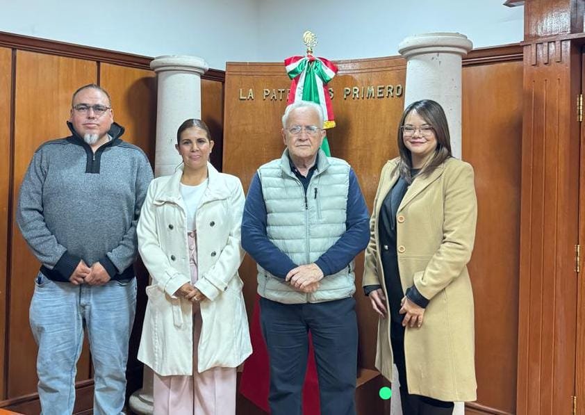 Quanto Sumus inicia actividades en Cuauhtémoc y fortalece la colaboración con el Gobierno Municipal