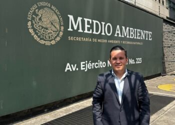 Nueva representación de Semarnat en Chihuahua