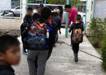 Inician periodo vacacional de Semana Santa más de 661 mil estudiantes de Educación Básica
