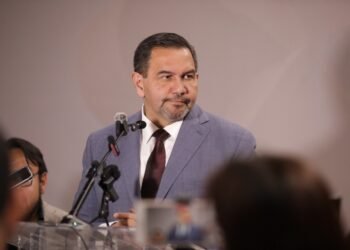 Juárez es la ciudad más visitada del estado: Presidente Pérez Cuéllar