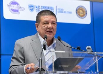 Renuncia fiscal general del Estado de Chihuahua, César Jáuregui