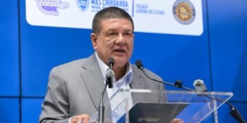 Renuncia fiscal general del Estado de Chihuahua, César Jáuregui