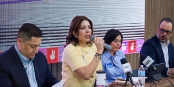 Amenazas no me detendrán de denunciar corrupción y represión de Cruz Pérez Cuéllar: Daniela Álvarez