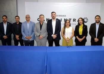 CANACINTRA Chihuahua fortalece el liderazgo industrial con la toma de protesta del Clúster Metalmecánico