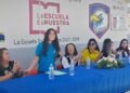“La niñez participa y decide”: Leticia Ortega; visita Escuela Héctor Manuel Muela Reyes para conocer a niña diputada
