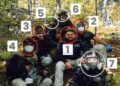 Desmiente Unidad Especializada supuesta fotografía de funcionarios de EU fallecidos en accidente