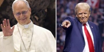 CHOQUE SIN PRECEDENTES: TRUMP VS EL PAPA DESATA TENSIÓN GLOBAL