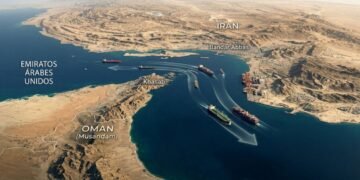 ALERTA GLOBAL: EE.UU. BLOQUEA EL ESTRECHO DE ORMUZ Y DESATA TORMENTA ECONÓMICA MUNDIAL