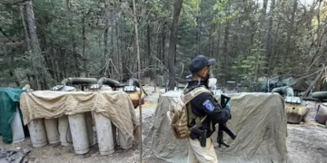 OPERATIVO ANTIDROGAS TERMINA EN TRAGEDIA: MUEREN FUNCIONARIOS DE EE.UU. Y CHIHUAHUA… Y ESTALLA CRISIS