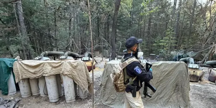 OPERATIVO ANTIDROGAS TERMINA EN TRAGEDIA: MUEREN FUNCIONARIOS DE EE.UU. Y CHIHUAHUA… Y ESTALLA CRISIS