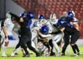 Caudillos recibe a Gallos Negros en una noche especial con invitado de lujo de la NFL