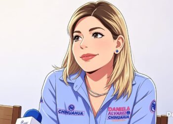 ¡CHIHUAHUA NO SE ARRODILLA!”: PAN Y MORENA ENTRAN EN GUERRA TOTAL POR MARU CAMPOS