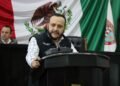 Tanto miedo le tiene Morena a Maru, que su dirigente nacional tiene que venir a convocar movilizaciones; saben que el pueblo de Chihuahua los repudia”: Arturo Medina.