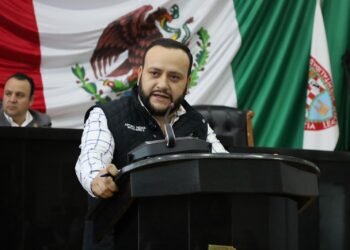 Tanto miedo le tiene Morena a Maru, que su dirigente nacional tiene que venir a convocar movilizaciones; saben que el pueblo de Chihuahua los repudia”: Arturo Medina.