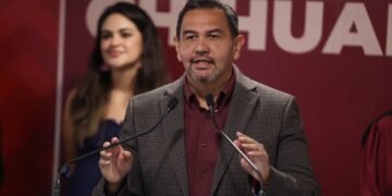 Cruz Pérez Cuéllar cierra filas en defensa de la soberanía nacional y exige respeto a la Presidenta Sheinbaum