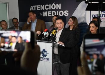 “La verdadera soberanía es no perder las calles frente al narco”: Alfredo Chávez