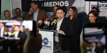 “La verdadera soberanía es no perder las calles frente al narco”: Alfredo Chávez