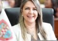 Aprueban reforma impulsada por Rosana Díaz para castigar el exceso de velocidad