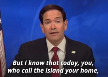Marco Rubio ofrece 100 mdd en ayuda humanitaria a cubanos… pero que sea repartida por la Iglesia