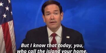 Marco Rubio ofrece 100 mdd en ayuda humanitaria a cubanos… pero que sea repartida por la Iglesia