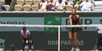 Sabalenka tuvo una contundente victoria ante una ex Top 10 y llegó a la segunda semana de Roland Garros 2026