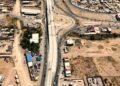 Avanza al 78% Paso Superior de la carretera Aldama y Fuerza Aérea; Marco Bonilla impulsa una mejor conectividad para la zona oriente