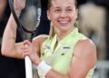 ¡La Cenicienta del tenis! Sin patrocinador y desde el lugar 114, Maja Chwalińska busca la gloria en Roland-Garros y una bolsa millonaria