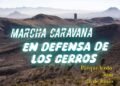 Salvemos los Cerros contra la injerencia de Israel en Chihuahua